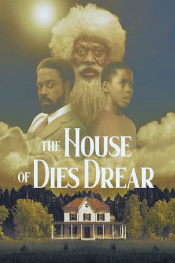 Póster de The House of Dies Drear