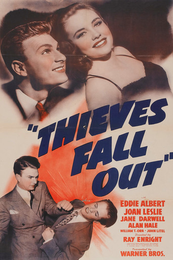 Póster de Thieves Fall Out