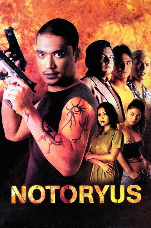 Póster de Notoryus