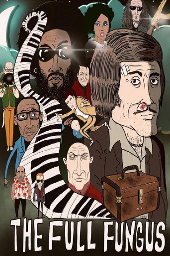 Póster de The Full Fungus