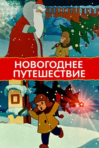 Póster de Новогоднее путешествие