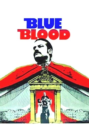Póster de Blue Blood