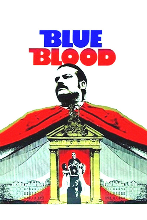 Póster de Blue Blood