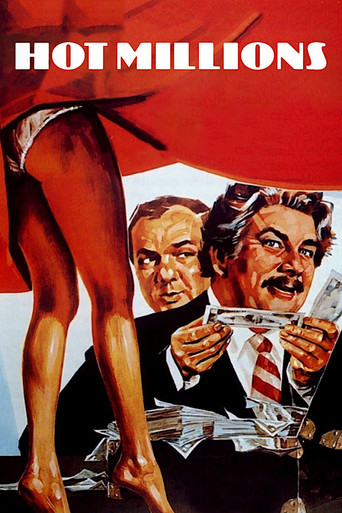 Póster de Hot Millions