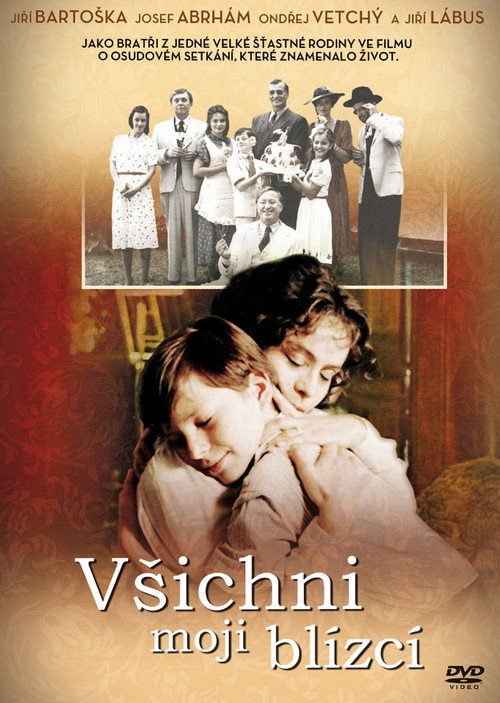 Póster de Všichni moji blízcí