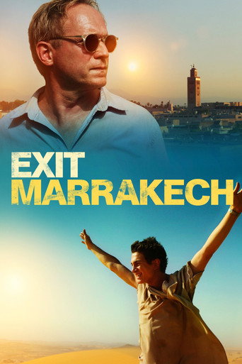 Póster de Exit Marrakech