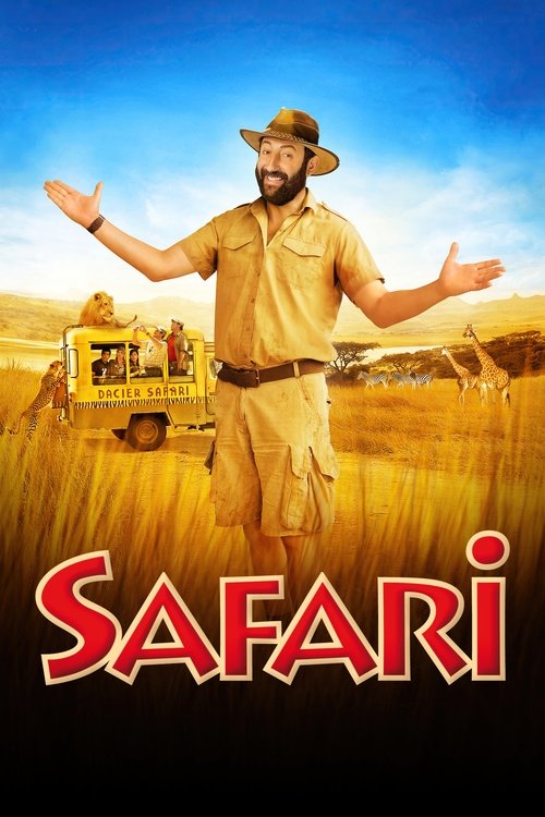 Póster de Safari