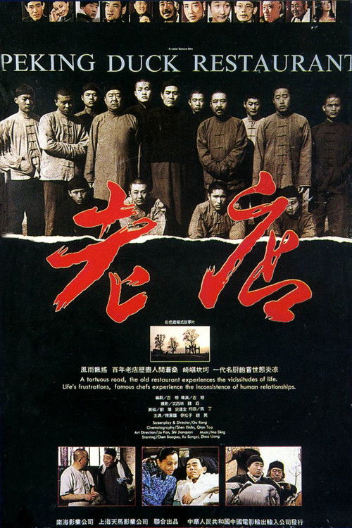 Póster de 老店