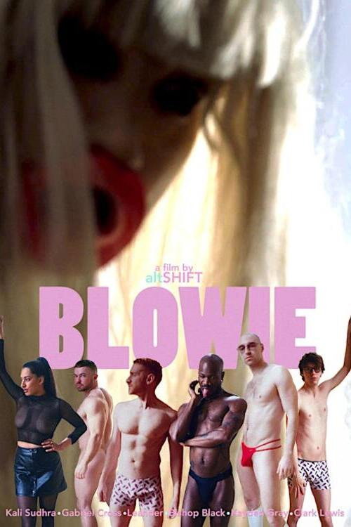 Póster de Blowie
