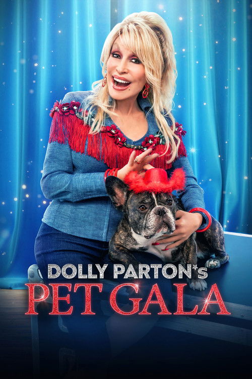 Póster de Dolly Parton's Pet Gala