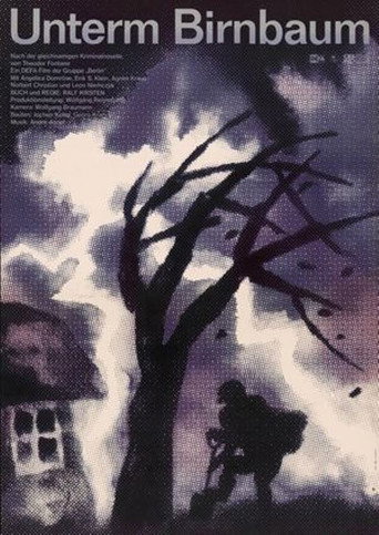 Póster de Unterm Birnbaum