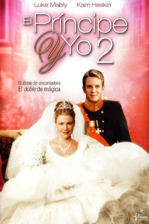 Póster de The Prince & Me 2: The Royal Wedding