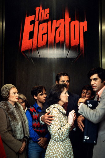 Póster de The Elevator