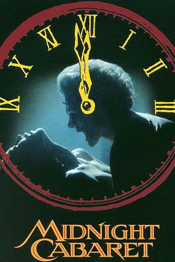 Póster de Midnight Cabaret