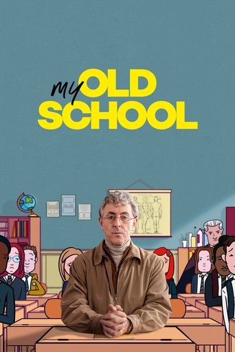 Póster de My Old School