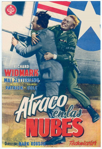 Póster de A Prize of Gold