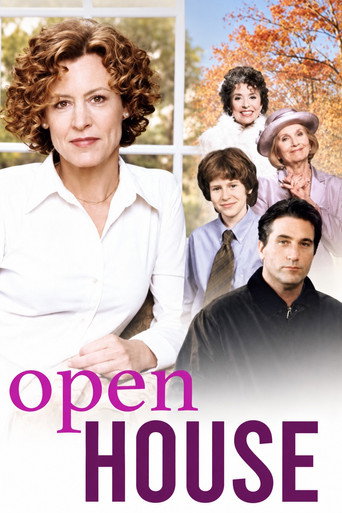 Póster de Open House