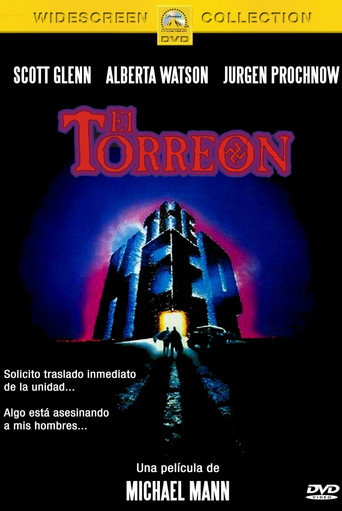 Póster de The Keep