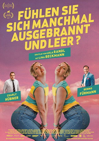 Póster de Fühlen Sie sich manchmal ausgebrannt und leer?