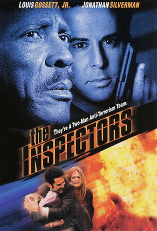 Póster de The Inspectors