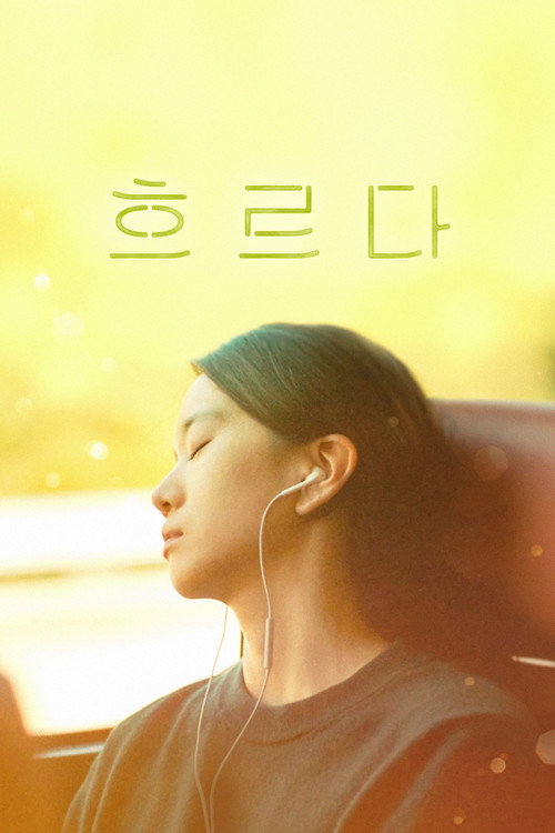 Póster de 흐르다