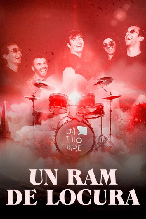Póster de Un ram de locura
