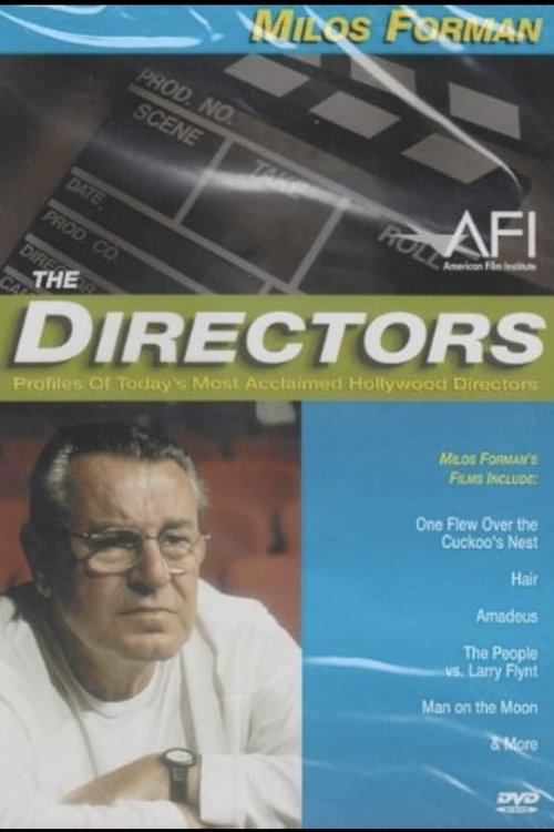 Póster de The Directors: Milos Forman