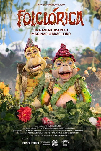 Póster de Folclórica