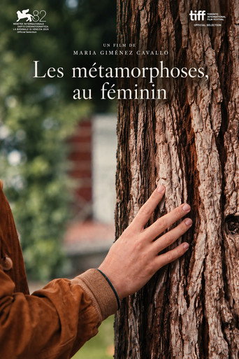 Póster de Les métamorphoses, au féminin