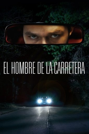 Póster de El hombre de la carretera