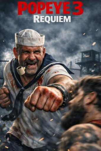 Póster de Popeye III: Requiem