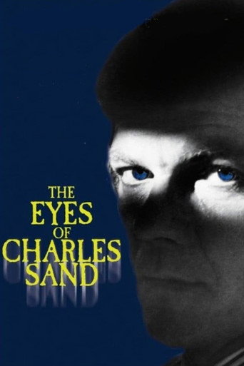 Póster de The Eyes of Charles Sand