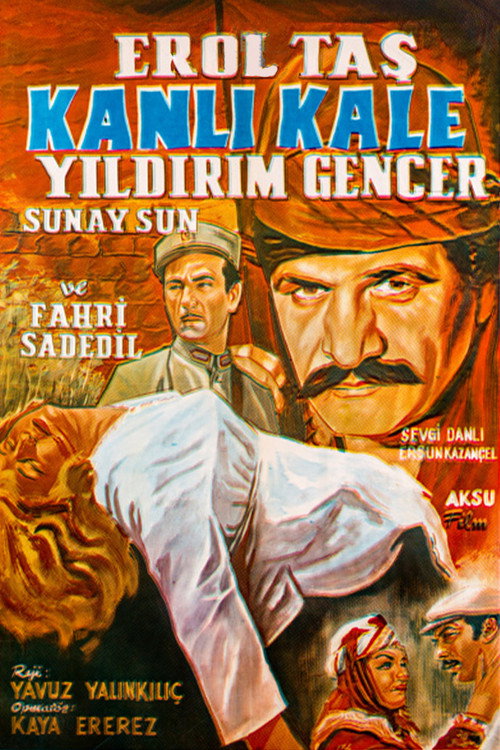 Póster de Kanlı Kale