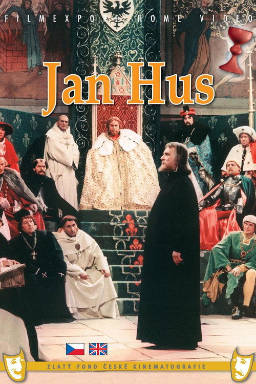 Póster de Jan Hus