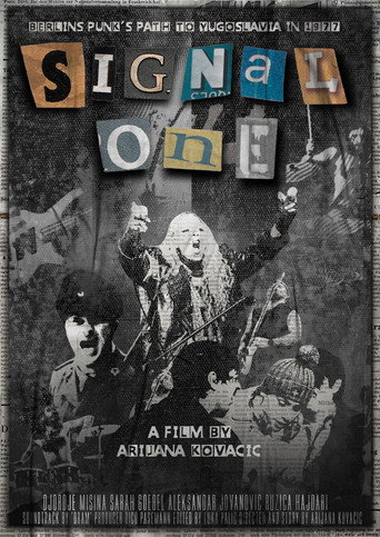 Póster de Signal One