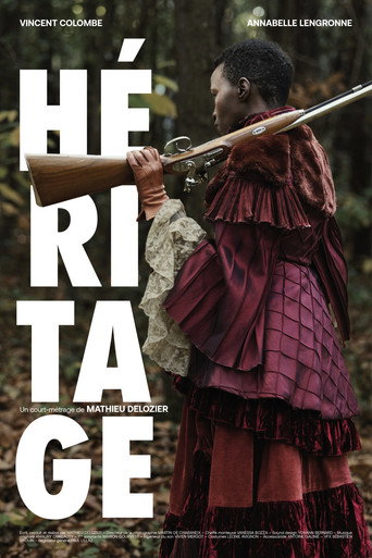 Póster de HÉRITAGE