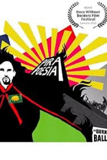 Póster de Pira Poesia