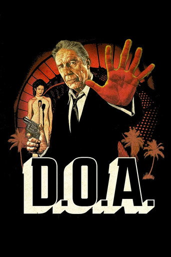 Póster de D.O.A.