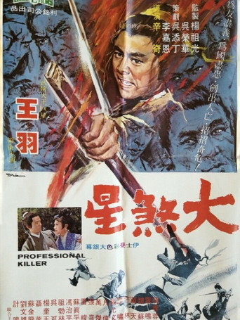 Póster de 大煞星