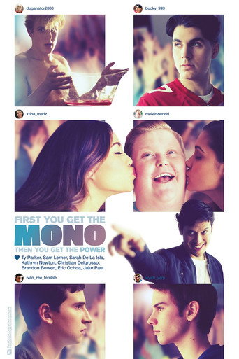 Póster de Mono