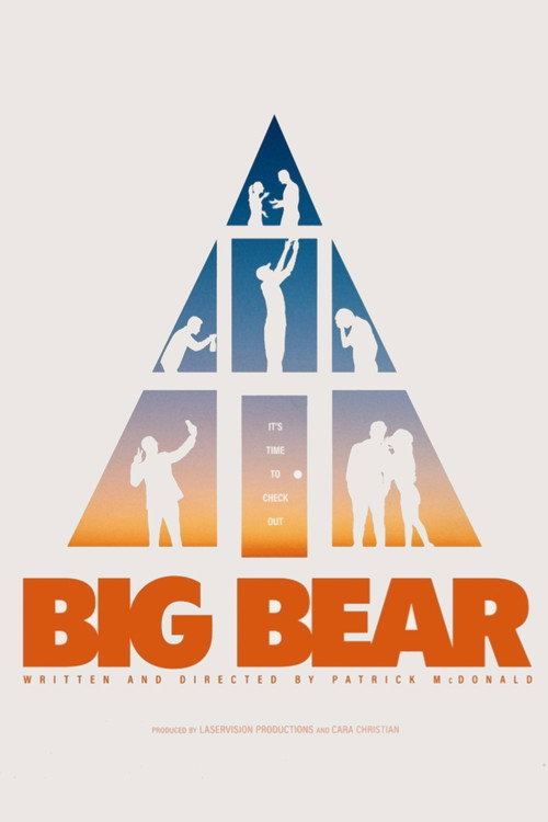 Póster de Big Bear