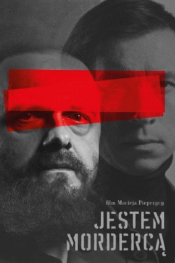 Póster de Jestem mordercą