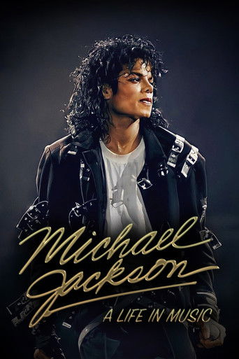 Póster de Michael Jackson: A Life in Music