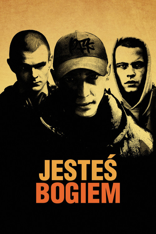 Póster de Jesteś Bogiem