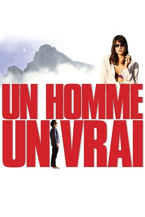 Póster de Un homme, un vrai