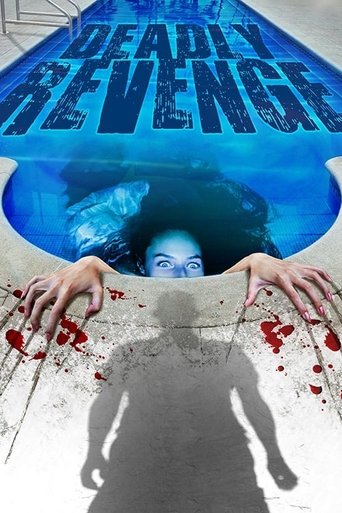 Póster de Deadly Revenge