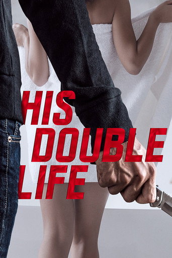 Póster de His Double Life