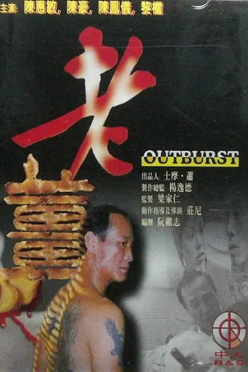 Póster de 老薑
