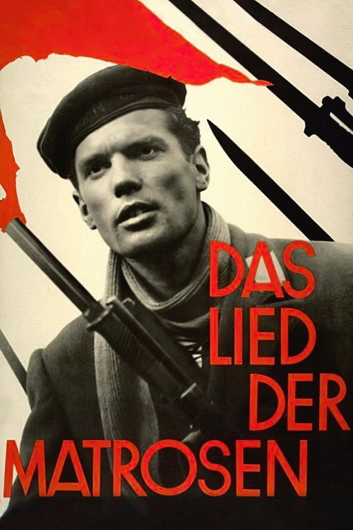 Póster de Das Lied der Matrosen