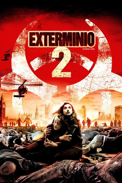 Póster de Exterminio 2